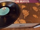 LP-The Beatles-Ye Ye Ye-Uruguay