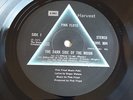 Pink Floyd Dark Side Of The Moon LP UK Press Very Rare *NO RIM TEXT* + Posters