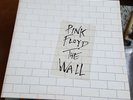 Pink Floyd The Wall 1st UK Press -2U-4U-4U-2U + 2 Inners + Sticker *STUNNING*