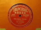 The SPIDERS – The Real Thing / Mmm Mmm Baby   IMPERIAL 5305 – 78rpm