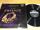 Beethoven The Emporer, Curzon Lp Decca SXL 2002 ED1