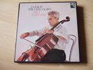3 LP-Box-- J.S. Bach - The Cello Suites - Paul Tortelier---HMV SLS 798