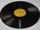 Dusty Brooks  78 RPM   Sun Records #182  Tears & Wine/Heaven or Fire   RARE Ex.