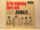 The Animals  Decca DFE 8643  In the Beginning  '65 RE of Private Pressing