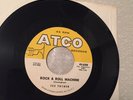 TEE TUCKER rock and roll machine / my girl 45 soul R&B rocker CLEAN ORIG