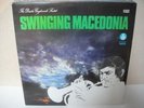 Dusko Goykovich Sextet SWINGING MACEDONIA Yugoton JAZZ Gojkovich