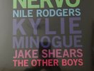 KYLIE, NILE RODGERS, NERVO, JAKE SHEARS RARE 12