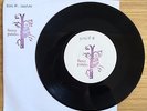 COLDPLAY ‘BROTHERS & SISTERS’ 7” Vinyl TEST PRESSING (fierce panda label)