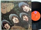 THE BEATLES Magical Mystery Tour LP Canada Red Purple Bullseye Target Label rare