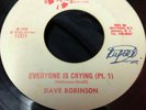 Dave Robinson Everyone is crying Merritone Music 7