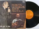 ROBERTO GOYENECHE & ASTOR PIAZZOLLA Balada Para Un Loco RCA VICTOR Argentina LP