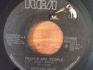 DEPECHE MODE - People Are People / In Your Memory - RARE EL SALVADOR 45