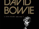 Five Years 1969-1973 [LP] [Box] by David Bowie (Vinyl, Sep-2015, 13 Discs, Rhino