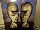 Pink Floyd - The Division Bell ORIGINAL COLUMBIA 1994 +INNER SLEEVE Blue Vinyl