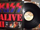 KISS Alive II 2xLP (Casablanca NBLP-7076-2, orig 1977) W/INNERS ,BOOK,ORDER FORM