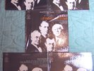 Budapest String Quartet – 5 Beethoven Quartets on Early Issue Columbia 5 LPs  NM