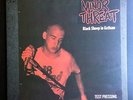 MINOR THREAT Black Sheep LP RARE TEST PRESSING #4/21 Black Flag SSD Mint SXE KBD