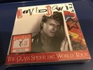 DAVID BOWIE - LIMITED EDITION NUMBERED BOXSET - GLASS SPIDER 1987 WORLD TOUR