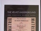 THE VELVET UNDERGROUND - FRANCE ONLY PROMO 