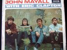John Mayall Bluesbreakers with Eric Clapton Mono vinyl genuine first pressing