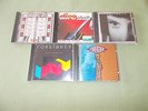 foreigner 4cd´s - - dire straits (live)