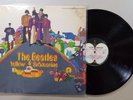 PROMO THE BEATLES YELLOW SUBMARINE VINYL FREE ALBUM LP RECORD RE8