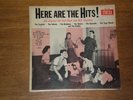 Various Artists - Here Are the Hits - 1959 Fire FLP-100 Rare Doo Wop LP Record
