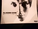 rare lp david bowie aladdin sane promo japan sleeve mint lp mint