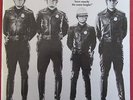 ELECTRA GLIDE IN BLUE LP ORIG US BOF OST JAMES WILLIAM GUERCIO  POSTER