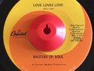 Rare Sweet Soul Masters Of Soul Love Loves Love / Please Wait For Me(My Darling)