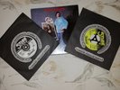 DAMNED x 3 singles 