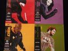 Netflix Mondo Vinyl LP Set Of 4 Daredevil Jessica Jones Luke Cage Iron Fist New