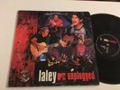 La Ley MTV UNPLUGGED Mexican Promo Vinyl LP 2001 Vg Nm