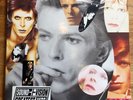 Rare David Bowie Changes Bowie Vinyl DOUBLE LP  1990 EMI