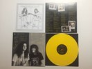 Courtney Barnett Kurt Vile Lotta Sea Lice Yellow Vinyl LP