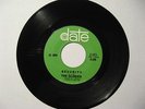 MINTY RARE NORTHERN SOUL 45  THE GLORIES  SECURITY / GIVE ME MY FREEDOM   DATE