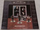 Jethro Tull-Benefit 1970 UK 1st Issue ILPS.9123 VG/VG++