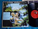 TAS MAHLER SYMPHONY 4 REINER CSO org RCA LSC-2364 living stereo