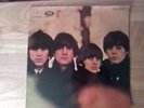 Beatles For Sale PMC 1240 Parlophone 1st pressing Black/Yellow Label Ex/Vg