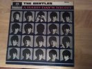 The Beatles A Hard Day's Night Parlophone PCS 3058(Black/Yellow) 1st Pressing