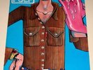 PULP : COMMON PEOPLE 1995 Original Comic Book JAMIE HEWLETT Gorillaz / Tank Girl