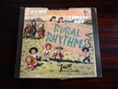 VERY RARE Vintage Vogue Picture Record 2 Disc Set V105 Rural Rhythms R736 / R744