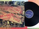 AC/DC T.N.T. original Australian pressing heavy rock vinyl record lp