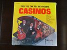 *CASINOS Then You Can Tell Me Goodbye (1967, LP, FLP-1019, Stereo) SEALED