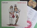 Ratcat Lp + insert - Blind Love,rare 1st pressing