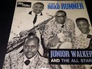 45 T EP JR WALKER AND THE ALL STARS tamla motown TMEF 530  super etat LANGUETTE