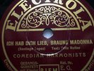 COMEDIAN HARMONISTS 