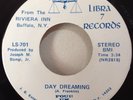 FOUR UM 1970's Day Dreaming 45 Libra 7 #701 Private Press Northern Soul RARE NM
