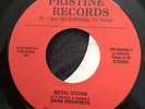DARK PROPHETS Metal Storm PRISTINE Texas Private Press Metal w/Autographs LISTEN