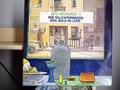 Jimi Hendrix double LP by Moebius